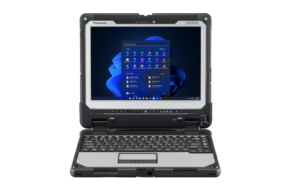 Panasonic Toughbook 33 rugged detachable 2-in-1