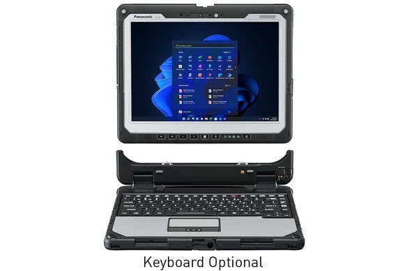 Panasonic Toughbook 33 rugged detachable 2-in-1