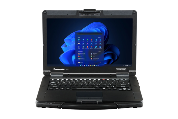 Panasonic Toughbook 56 rugged laptop